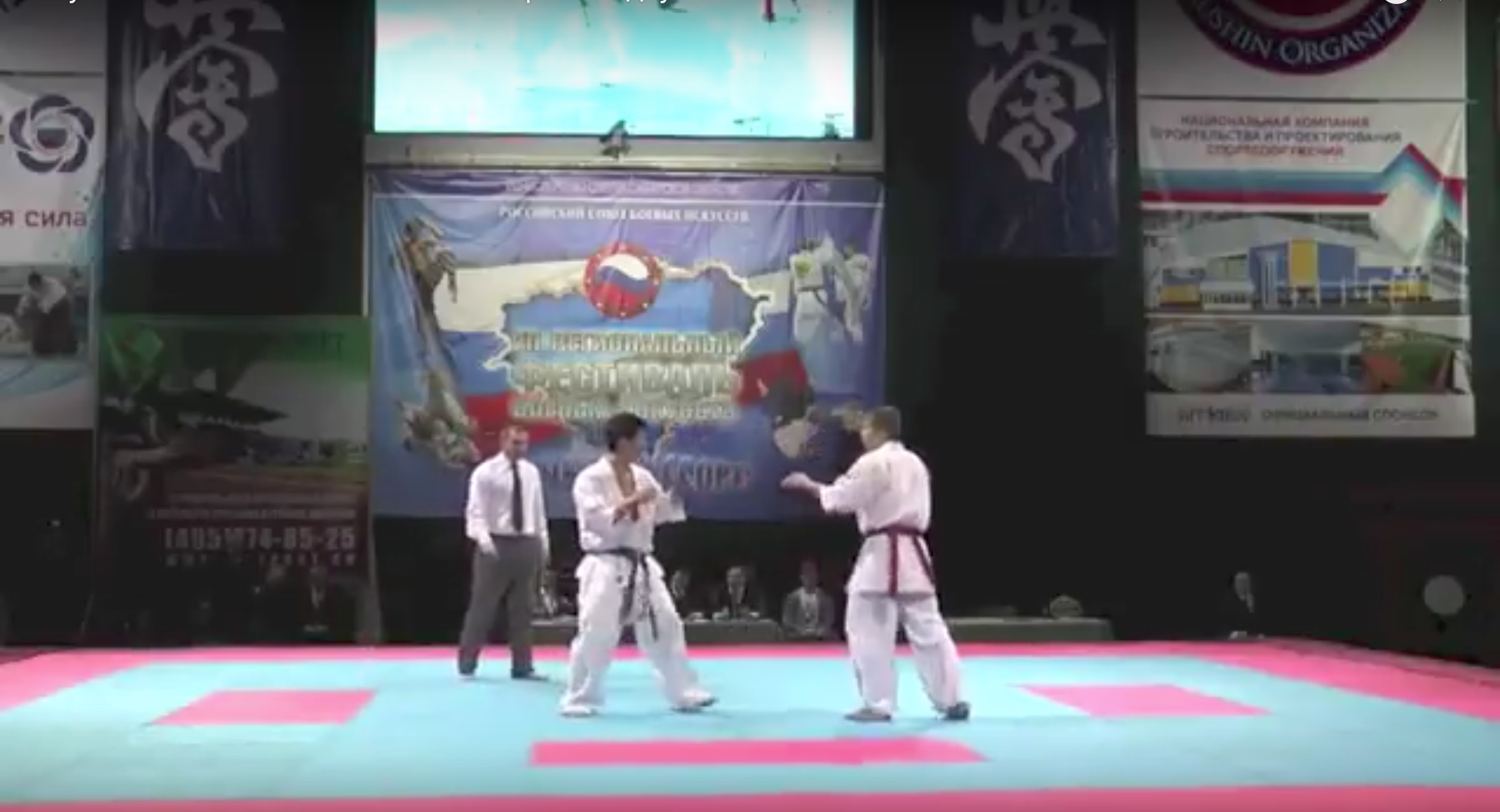 Media - Page 18 of 19 - WFKO - WORLD FIGHTING KYOKUSHIN ORGANIZATION